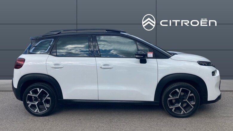 Citroen C3 Aircross 1.2 PureTech 110 Shine Plus 5dr Petrol Hatchback